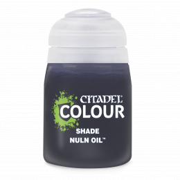 Citadel Colour: Shade - Nuln Oil